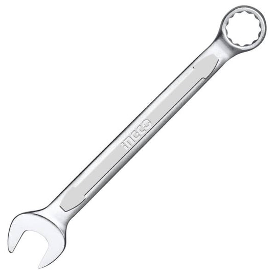 287927 Llave combinada 06mm acero mate CrV Ingco