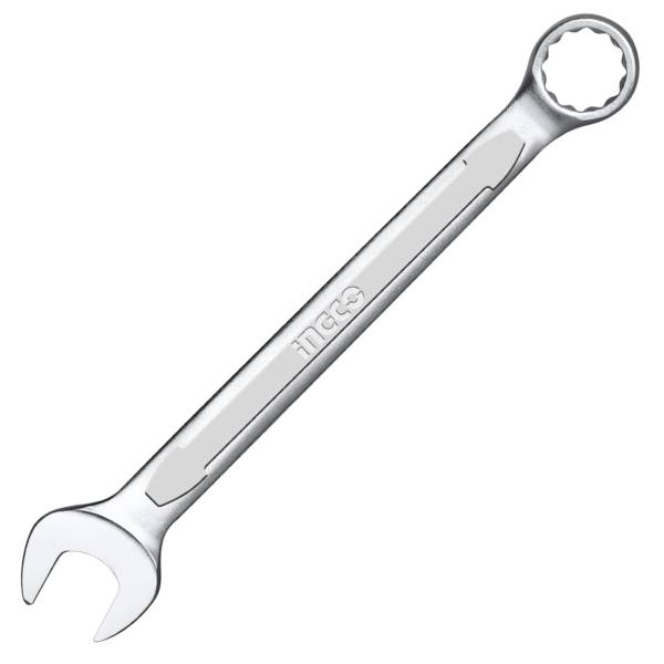 287929 Llave combinada 08mm acero mate CrV Ingco