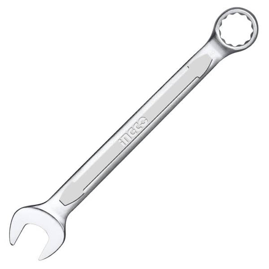287933 Llave combinada 11mm acero mate CrV Ingco