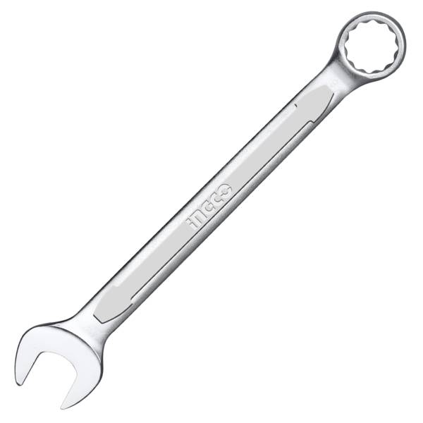 287933 Llave combinada 11mm acero mate CrV Ingco