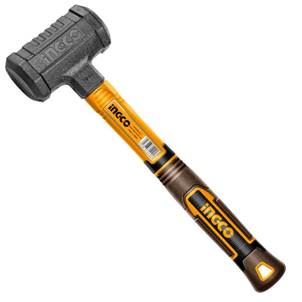 287949 Martillo golpe seco 32oz 2lb mango/fibra vidrio Ingco