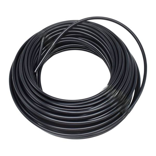 288089 Forro para cable frenos de bicicleta negro 25mt Nitro