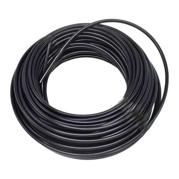 288089 Forro para cable frenos de bicicleta negro 25mt Nitro