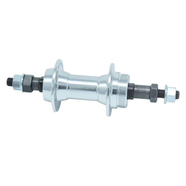 288098 Maza trasera con separador para bicicleta 36 hoyos aluminio Nitro