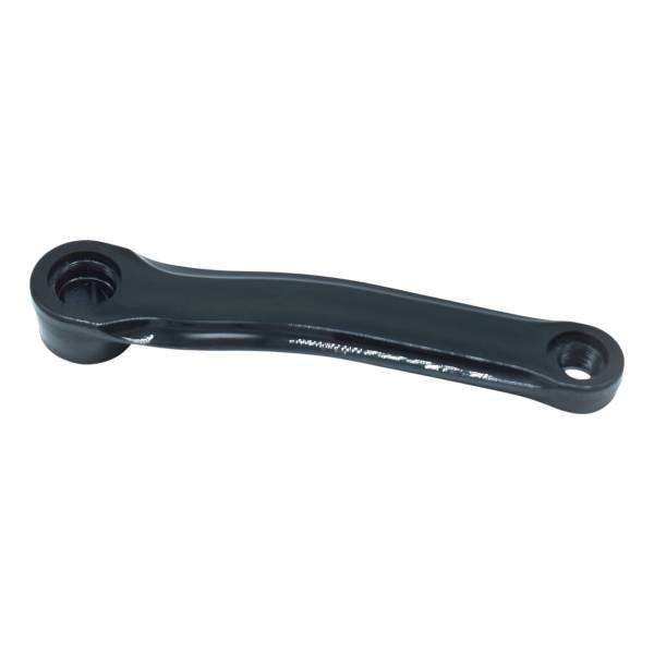 288099 Palanca izquierda para eje cuadrado para bicicleta 170mm negro Nitro