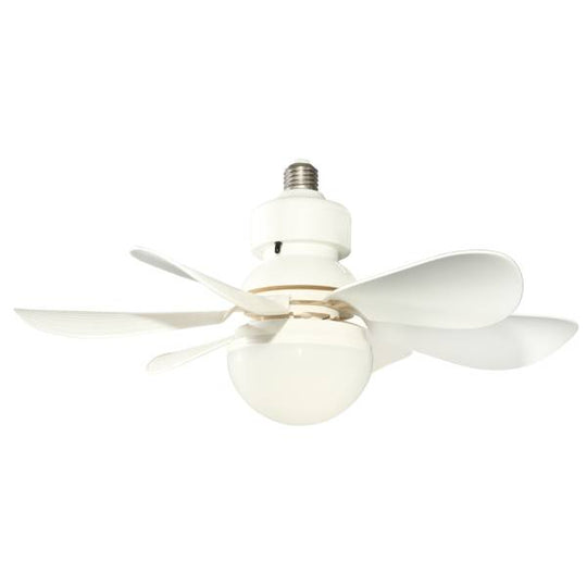 288158 Lampara LED 30w 3 en 1 con ventilador MINI 5" Kley