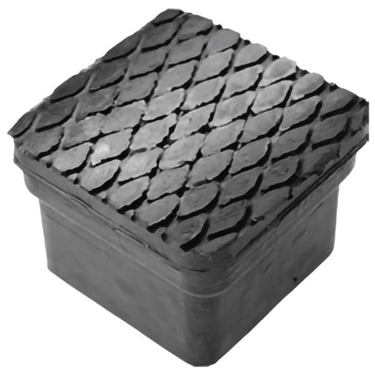 288309 Regaton cuadrado anti-derrape instalacion/exterior 1-1/4" con 10pz Hulcen