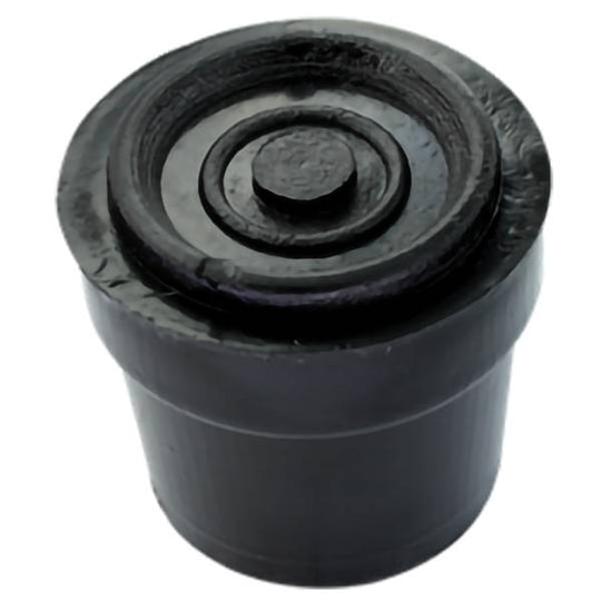 288315 Regaton para andadera liso 1" con 4pz Hulcen