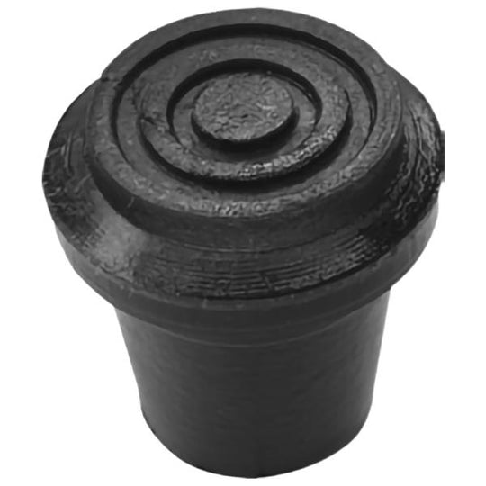 288316 Regaton para baston 4 apoyos anti-derrape 5/8" con 4pz Hulcen