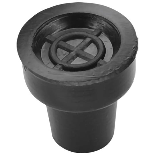 288318 Regaton para baston liso 5/8" Hulcen