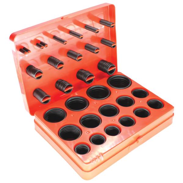 288325 Surtido de empaques O-rings con 382 pz standard Hulcen