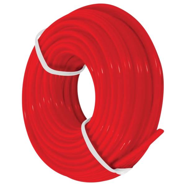 288401 Hilo desbrozadora 2.7mm x 12 mts rojo blister Aksi