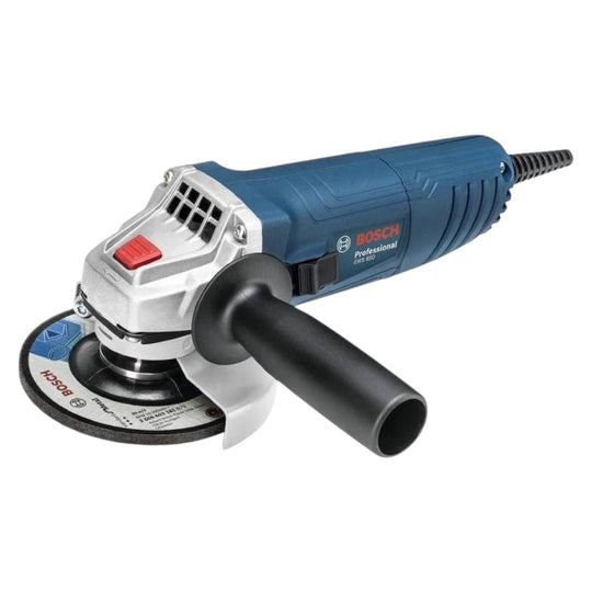 Esmeriladora angular Bosch 06013775G7 de 4-1/2 pulgadas y 850W