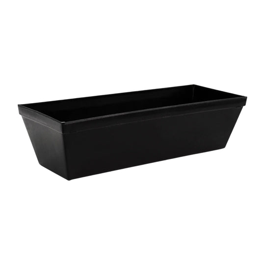 Charola plástica rectangular para mezcla 12 pulgadas BYP CPL12