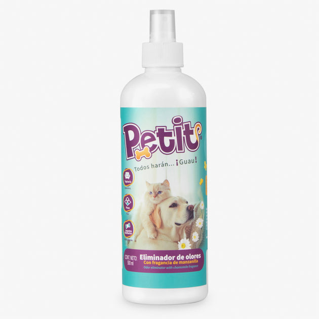 Eliminador de olores para mascota AKSI 679304 de 500 ml