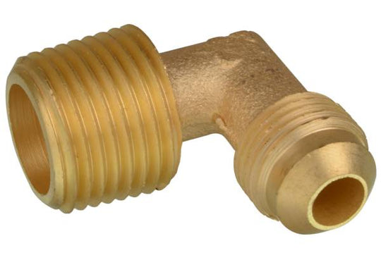 2996 Codo terminal 3/8" x 1/2" Iusa