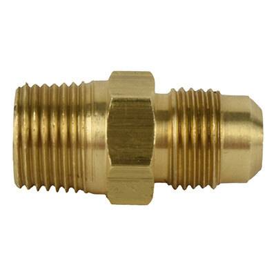 3029 Niple terminal 013 x 010mm 1/2" x 3/8" NACOBRE
