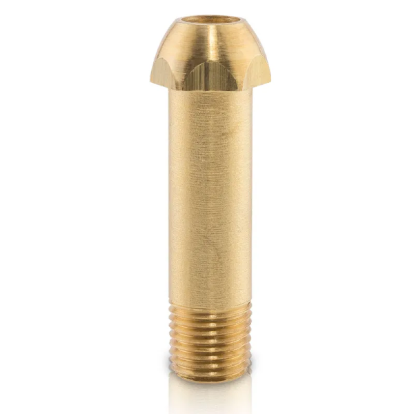 3058 Punta pool con rosca 1/4"x 06 cm Iusa