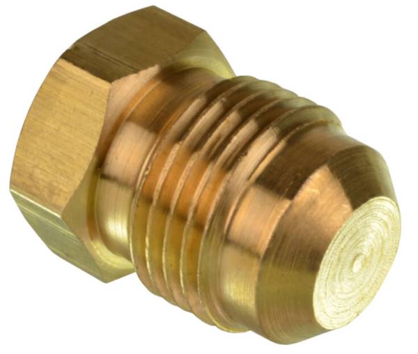 3062 Tapon macho con flare 3/8" Iusa