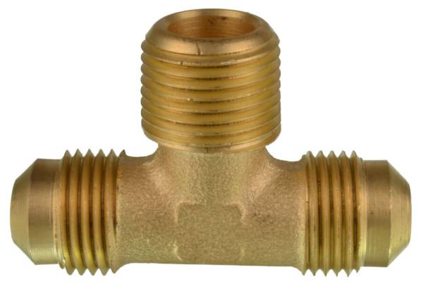 3081 Tee terminal 3/8" x 3/8" Iusa