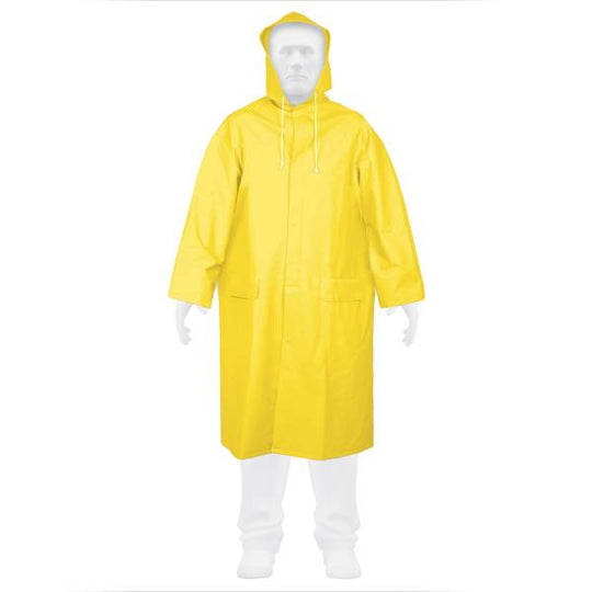 3763 Impermeable talla mediana imper-m TRUPER