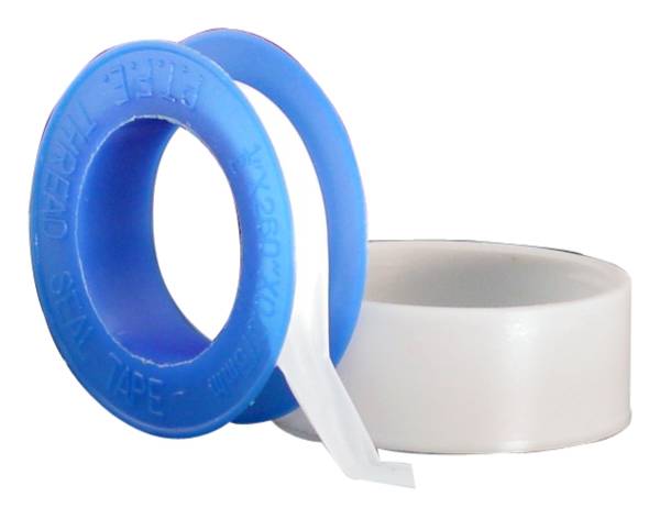 3935 Cinta de teflon 013mm 1/2" x 06.6mts CTI13 Rugo