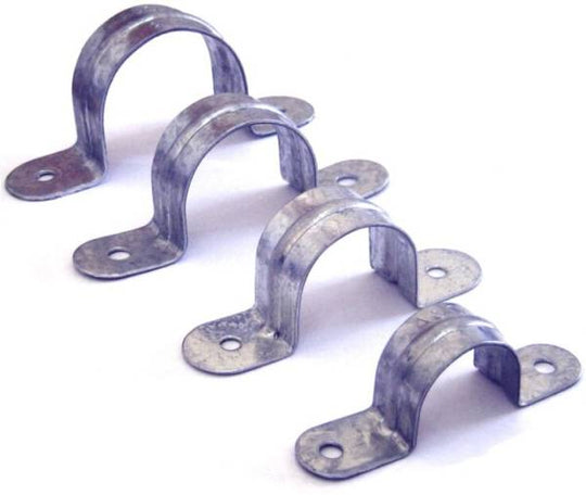 402 Abrazadera omega 019mm 3/4 Troquelados Preciado