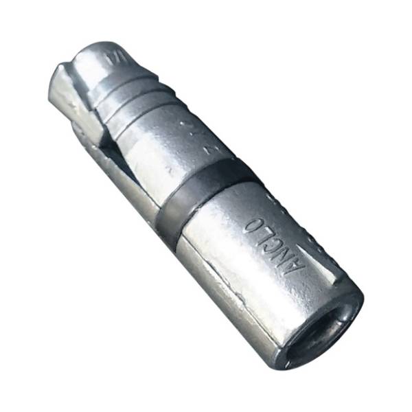 4032 Taquete expansivo 1/4" sin tornillo Z14 Anclo