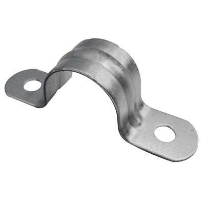 405 Abrazadera omega 038mm 1-1/2" reforzada Troquelados Preciado