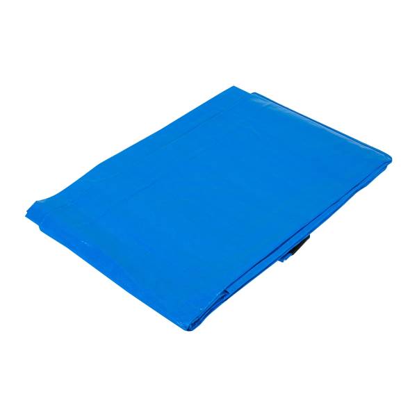 4279 Lona uso ligero espesor .14mm 3 x 3mt azul Pretul