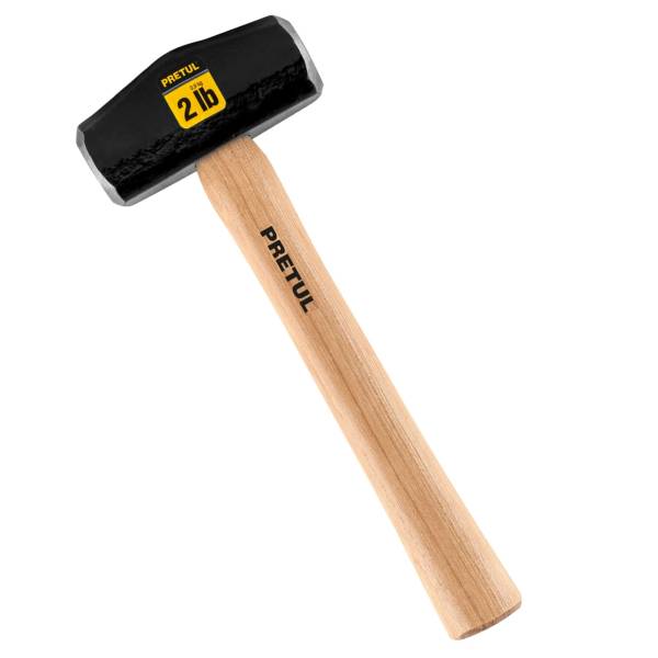 4418 Marro nevado 02lbs mango de madera 10-3/4" Pretul