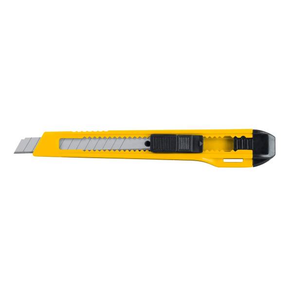 4439 Navaja (cutter) con cuerpo plastico 5" cut-5pb Pretul