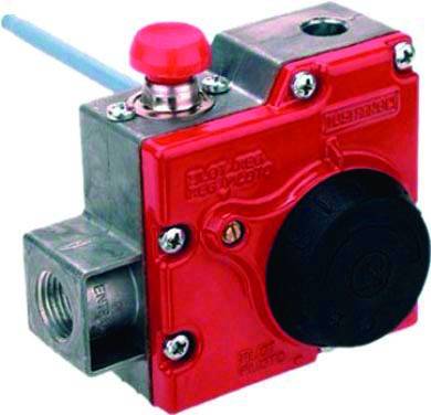 461 Termostato automatico unitrol con termocople Iusa