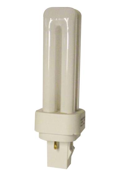 4688 Foco ahorrador doble repuesto 13w bf 20774 dulux osram