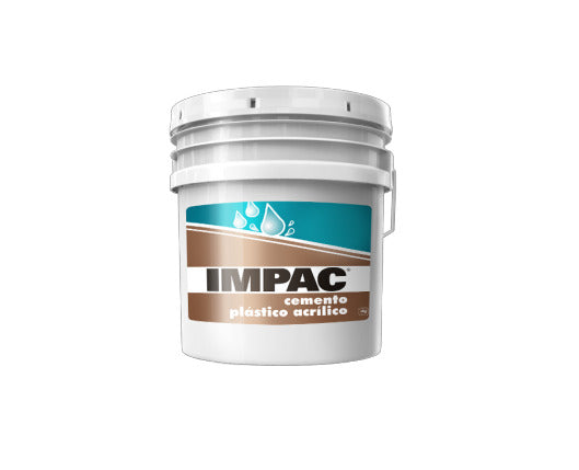 4994 Cemento plastico 3.8lt gal Impac