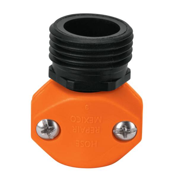 5143 Conexion manguera macho 013mm 1/2" plastica Truper