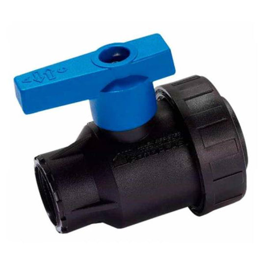 530 Valvula esfera roscable 019mm 3/4" Rotoplas ROTOPLAS