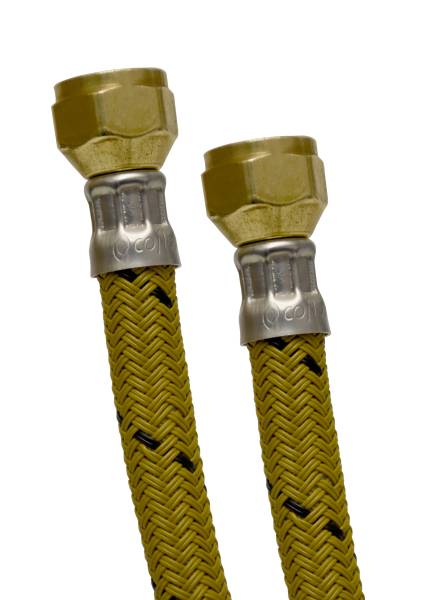 5426 Manguera para gas vinil 3/8" x 3/8" 060cm VGB60 Coflex