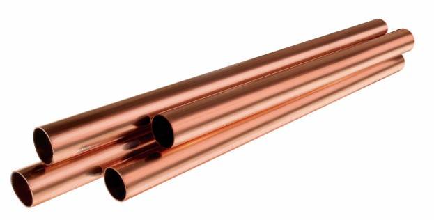 Tubo de cobre tipo L IUSA 308763 de 3/4 pulgadas