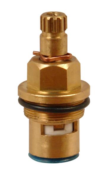 5508 Cartucho ceramico laton agua fria entrada standard 1/4 de vuelta RB71E Rugo