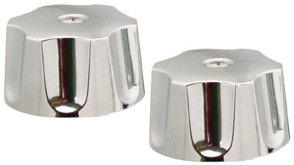 5593 Juego manerales grandes metalico acuario cromado RE12 Rugo