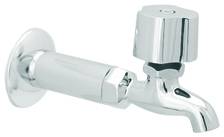 5623 Llave individual fregadero laton cromado 4018 Dica