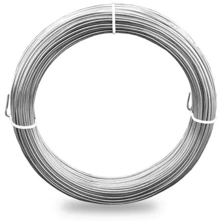 576 Alambre galvanizado calibre 14.5 1.0 kg Ac Nacionales