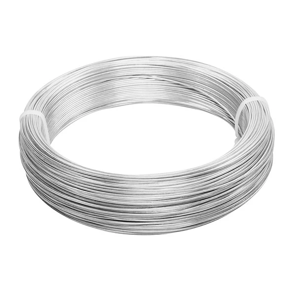 578 Alambre galvanizado calibre 18 1.0 kg Ac Nacionales