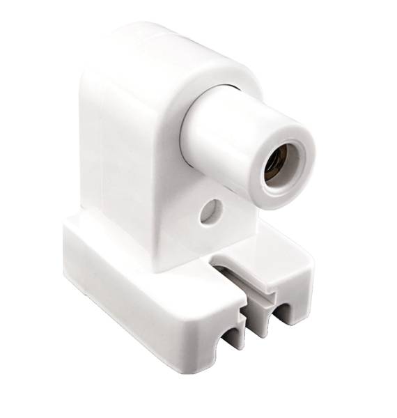 650 Portalampara slim line con 2 piezas 2702/2704 MONTANA