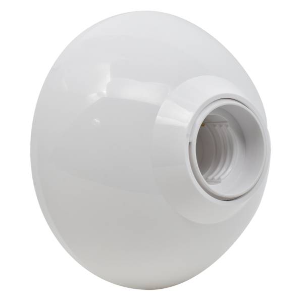 6553 Portalampara redonda sencilla P21BN OVAL