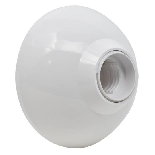 6553 Portalampara redonda sencilla P21BN OVAL