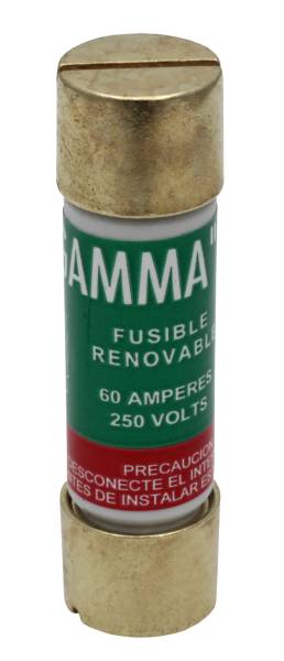 657 Cartucho fusible 060a reforzado car003 Kley