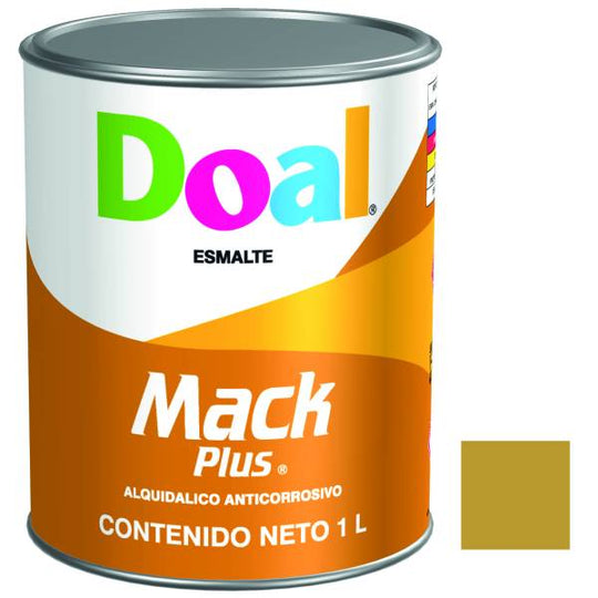 6863 Esmalte linea 700 mack 704 ocre 1.0l Doal