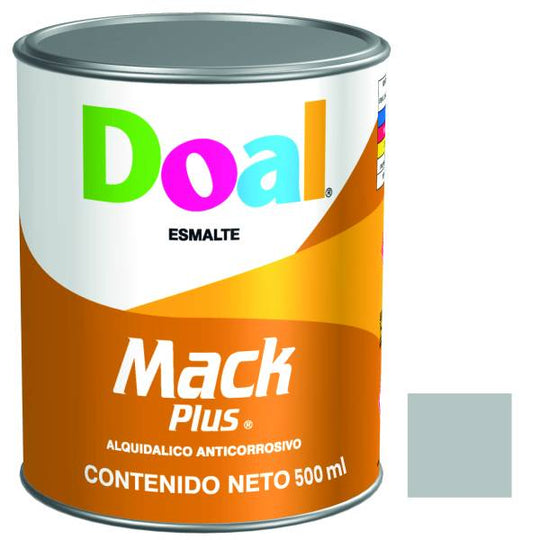 6881 Esmalte linea 700 mack 713 gris claro 0.5l Doal